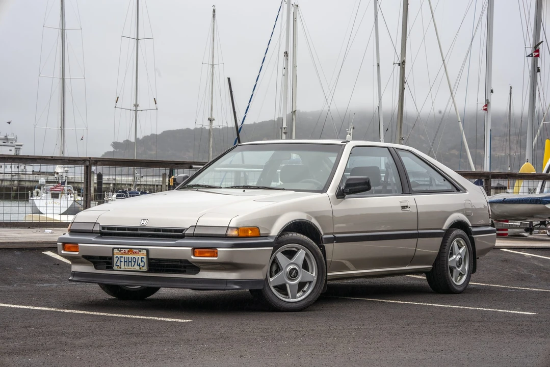 1987 Honda Accord 3rd Gen - Image 13 of 31