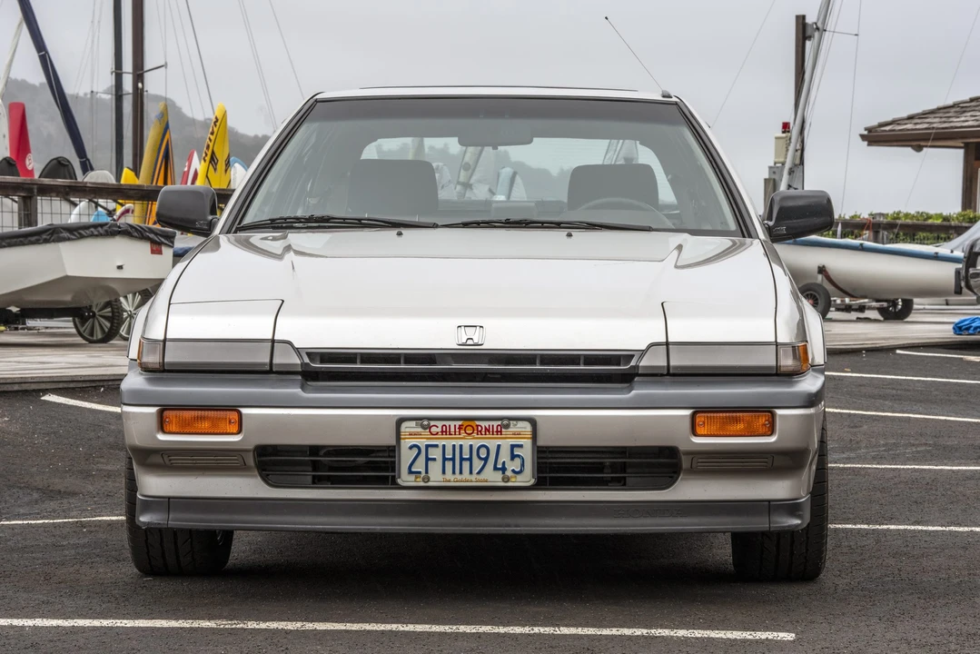 1987 Honda Accord 3rd Gen - Image 18 of 31