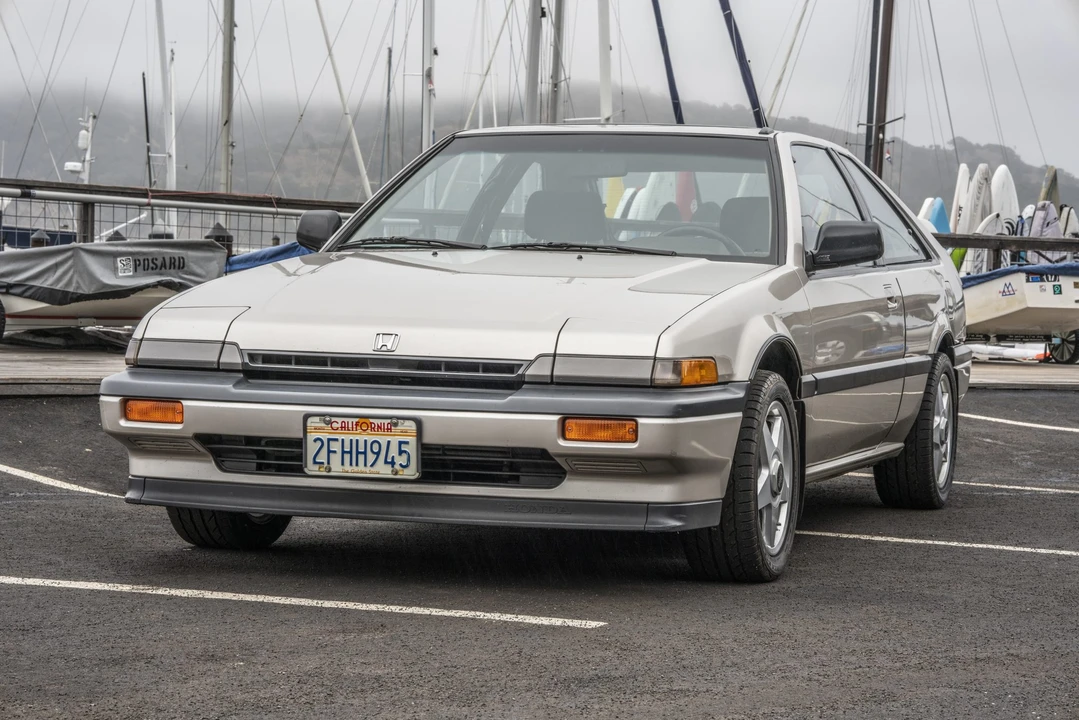 1987 Honda Accord 3rd Gen - Image 17 of 31