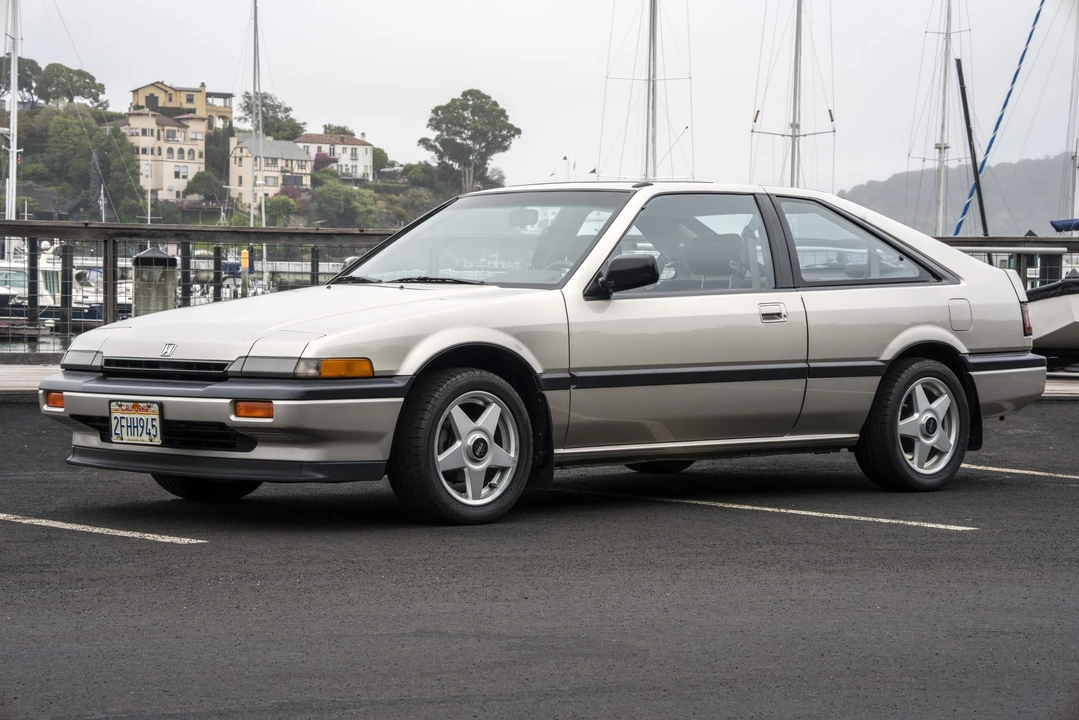 1987 Honda Accord 3rd Gen - Image 14 of 31