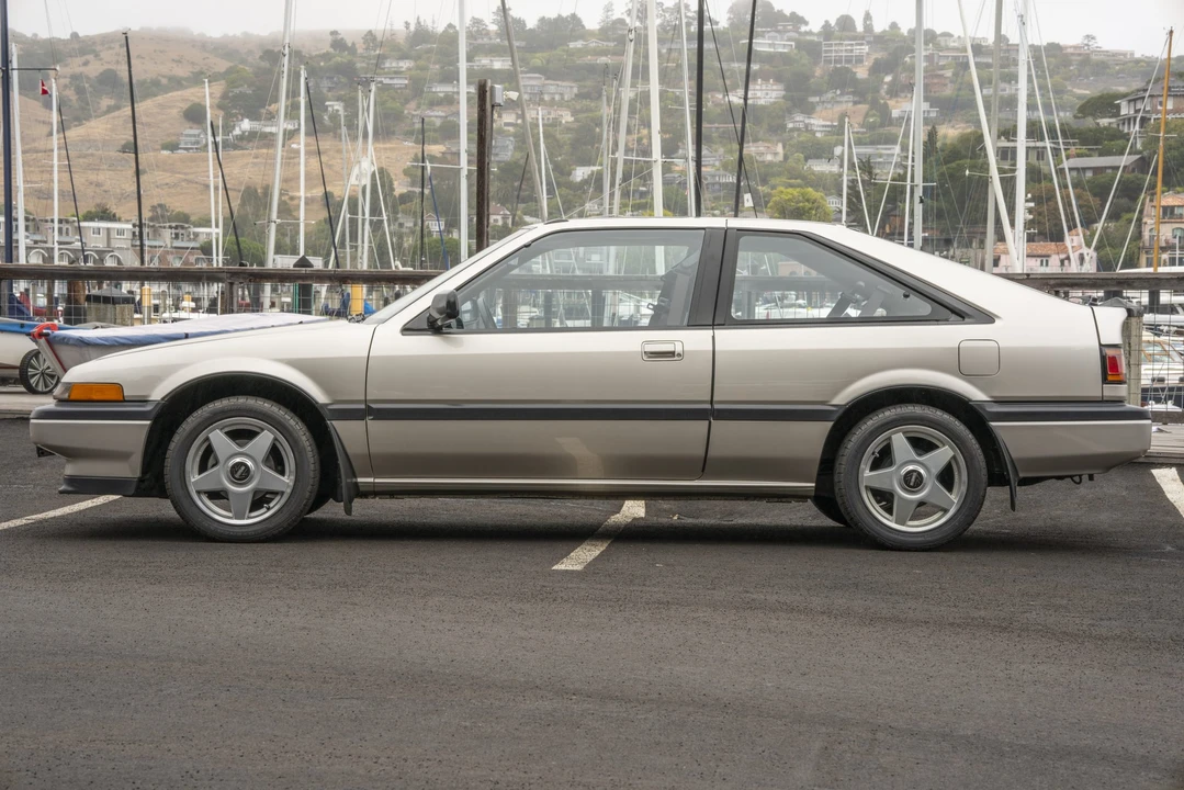 1987 Honda Accord 3rd Gen - Image 12 of 31