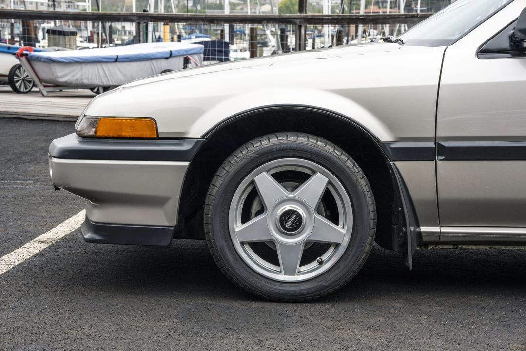 1987 Honda Accord 3rd Gen - Image 29 of 31