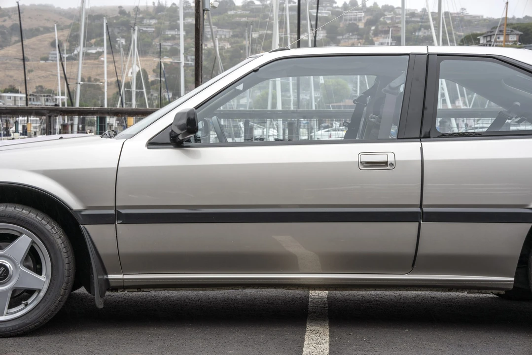 1987 Honda Accord 3rd Gen - Image 30 of 31
