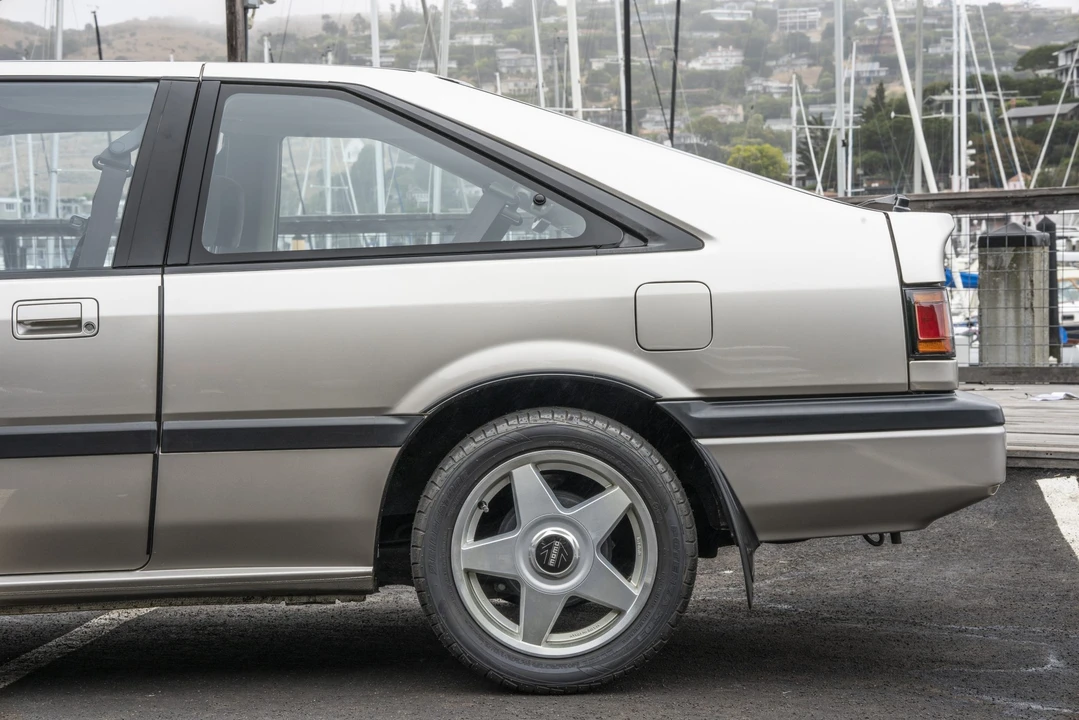 1987 Honda Accord 3rd Gen - Image 31 of 31
