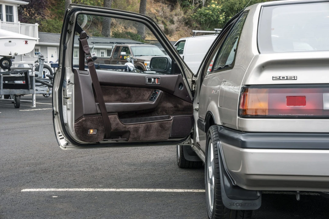 1987 Honda Accord 3rd Gen - Image 25 of 31