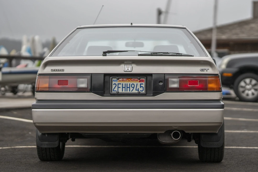 1987 Honda Accord 3rd Gen - Image 8 of 31