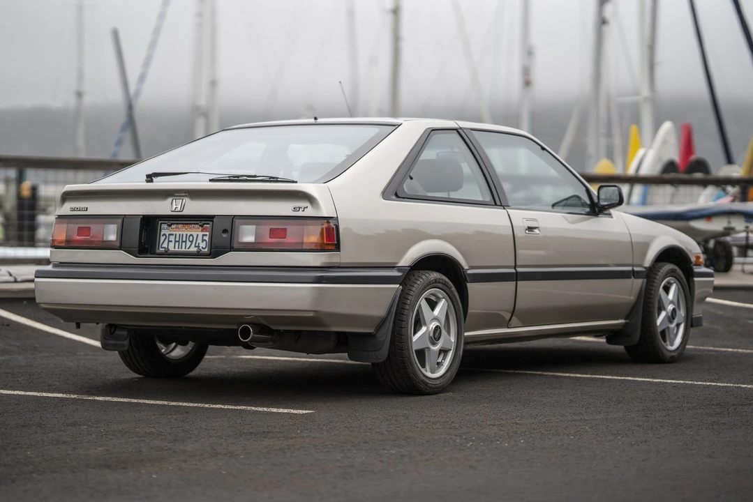 1987 Honda Accord 3rd Gen - Image 5 of 31