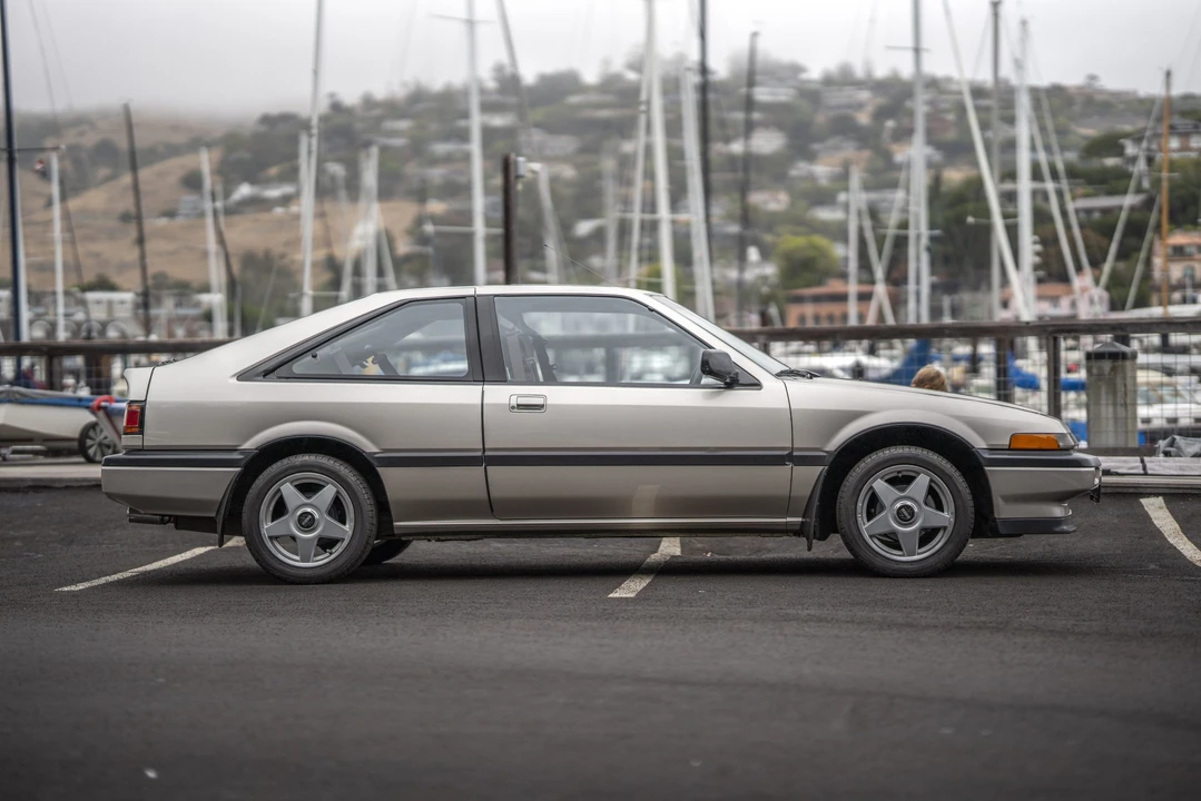 1987 Honda Accord 3rd Gen - Image 4 of 31