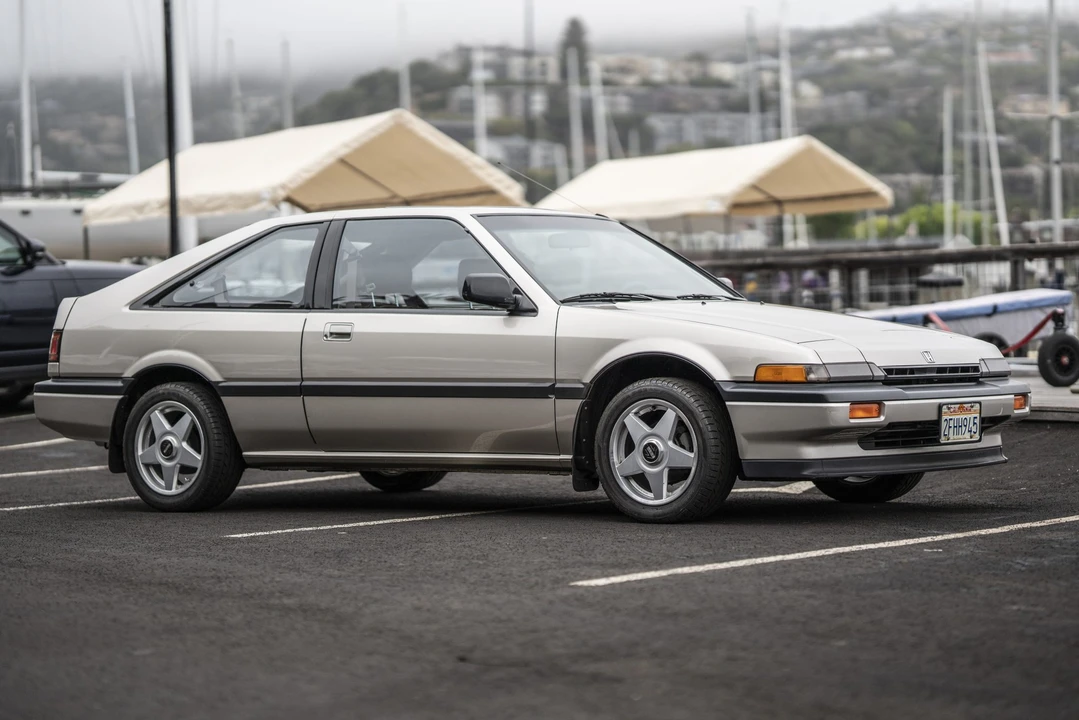 1987 Honda Accord 3rd Gen - Image 3 of 31