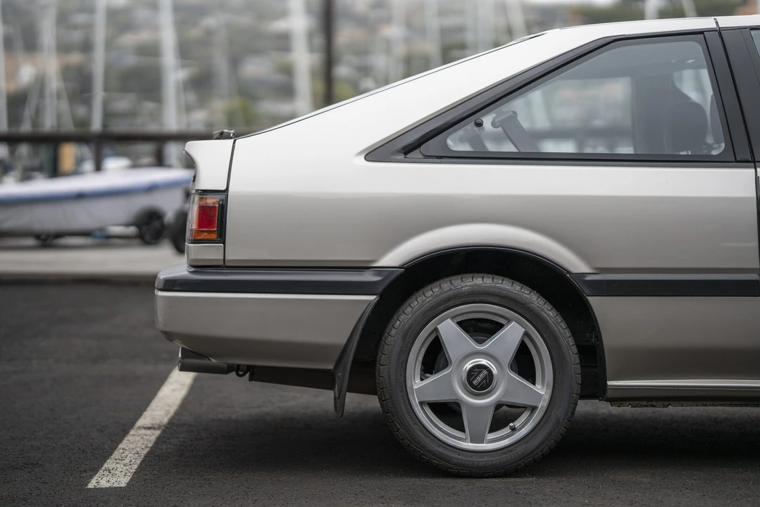 1987 Honda Accord 3rd Gen - Image 28 of 31