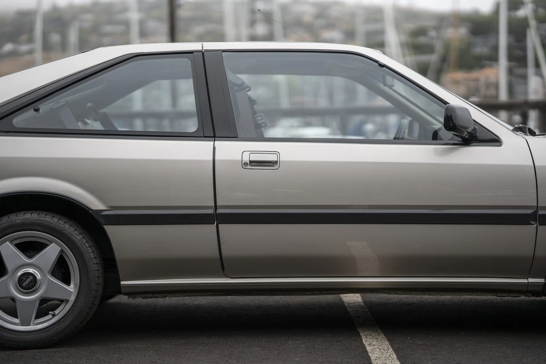 1987 Honda Accord 3rd Gen - Image 27 of 31