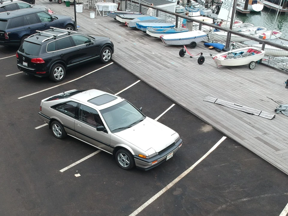 1987 Honda Accord 3rd Gen - Image 20 of 31