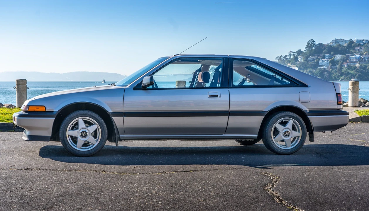 1987 Honda Accord 3rd Gen - Image 11 of 31