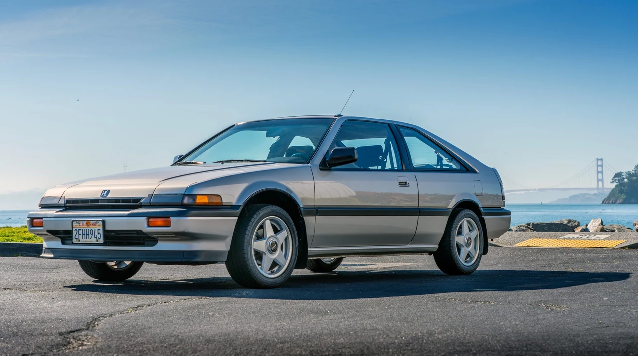 1987 Honda Accord 3rd Gen - Image 15 of 31