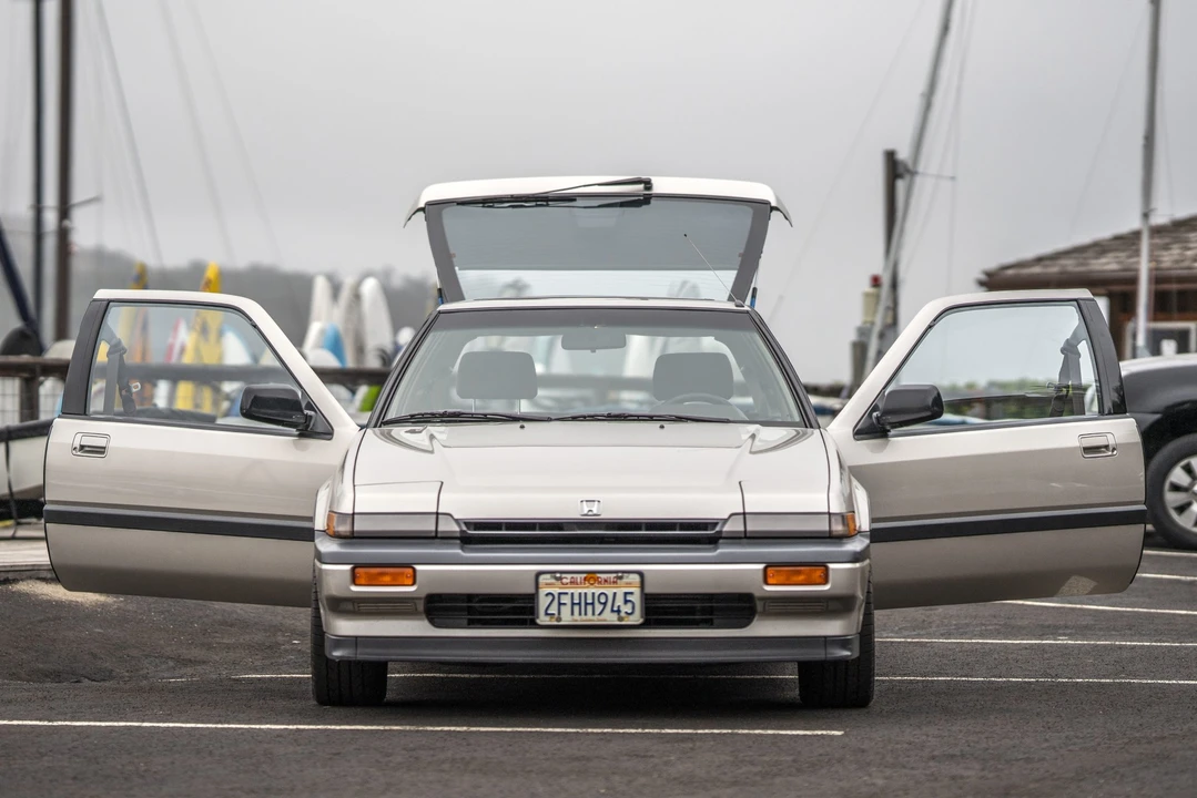 1987 Honda Accord 3rd Gen - Image 22 of 31