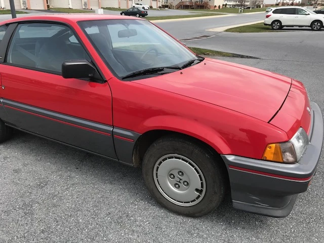 1987 Honda CR-X 1st Gen - Image 8 of 31