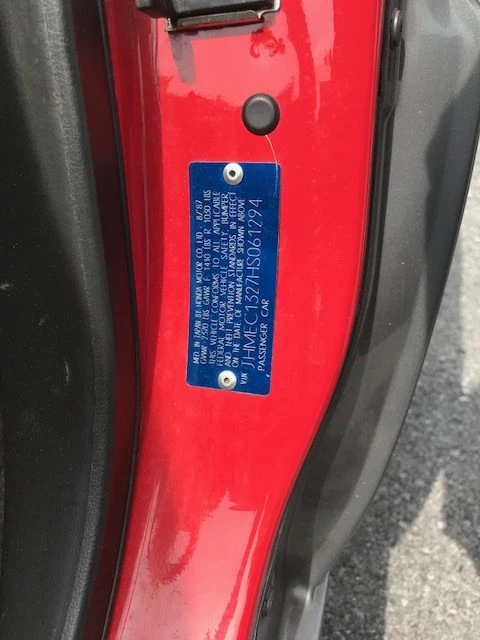 1987 Honda CR-X 1st Gen - Image 20 of 31