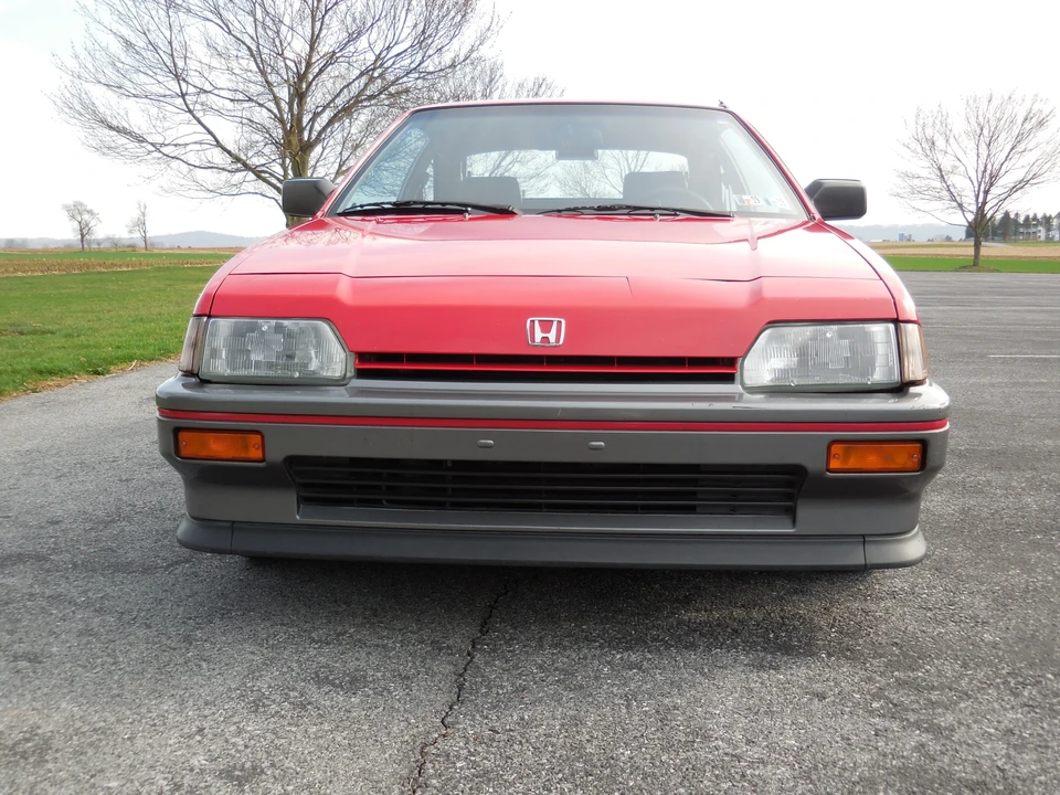 1987 Honda CR-X 1st Gen - Image 2 of 31