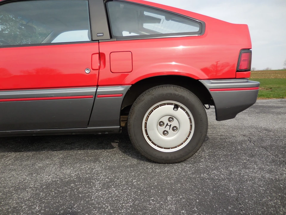1987 Honda CR-X 1st Gen - Image 5 of 31