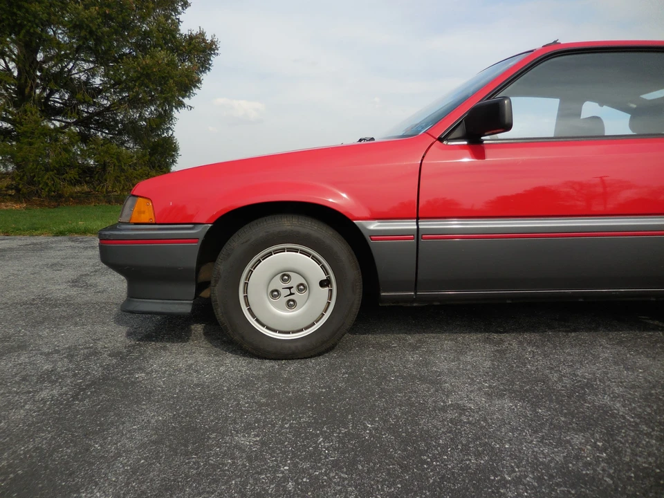 1987 Honda CR-X 1st Gen - Image 4 of 31