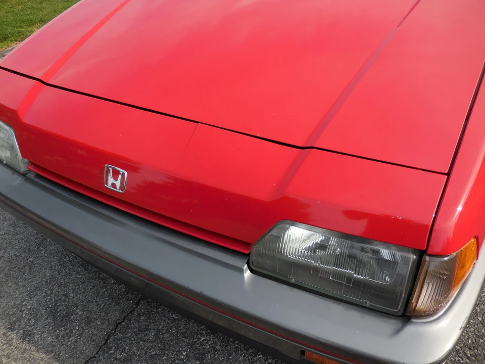 1987 Honda CR-X 1st Gen - Image 10 of 31