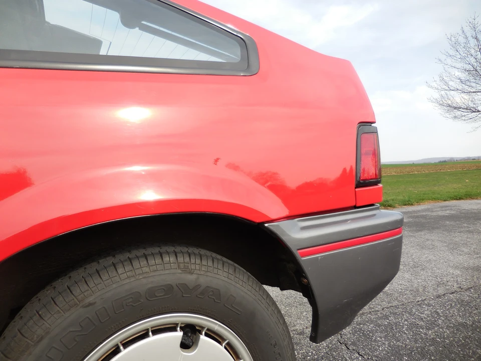 1987 Honda CR-X 1st Gen - Image 12 of 31