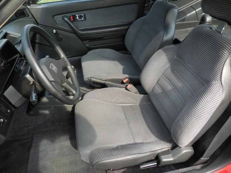 1987 Honda CR-X 1st Gen - Image 24 of 31