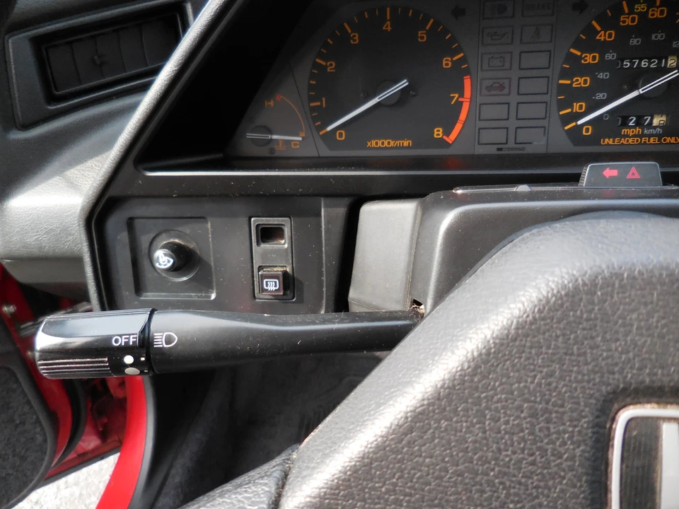 1987 Honda CR-X 1st Gen - Image 28 of 31