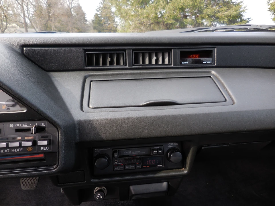 1987 Honda CR-X 1st Gen - Image 31 of 31