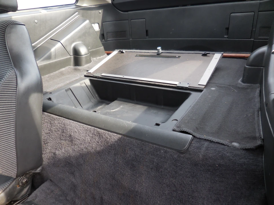1987 Honda CR-X 1st Gen - Image 19 of 31