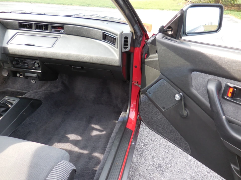 1987 Honda CR-X 1st Gen - Image 22 of 31