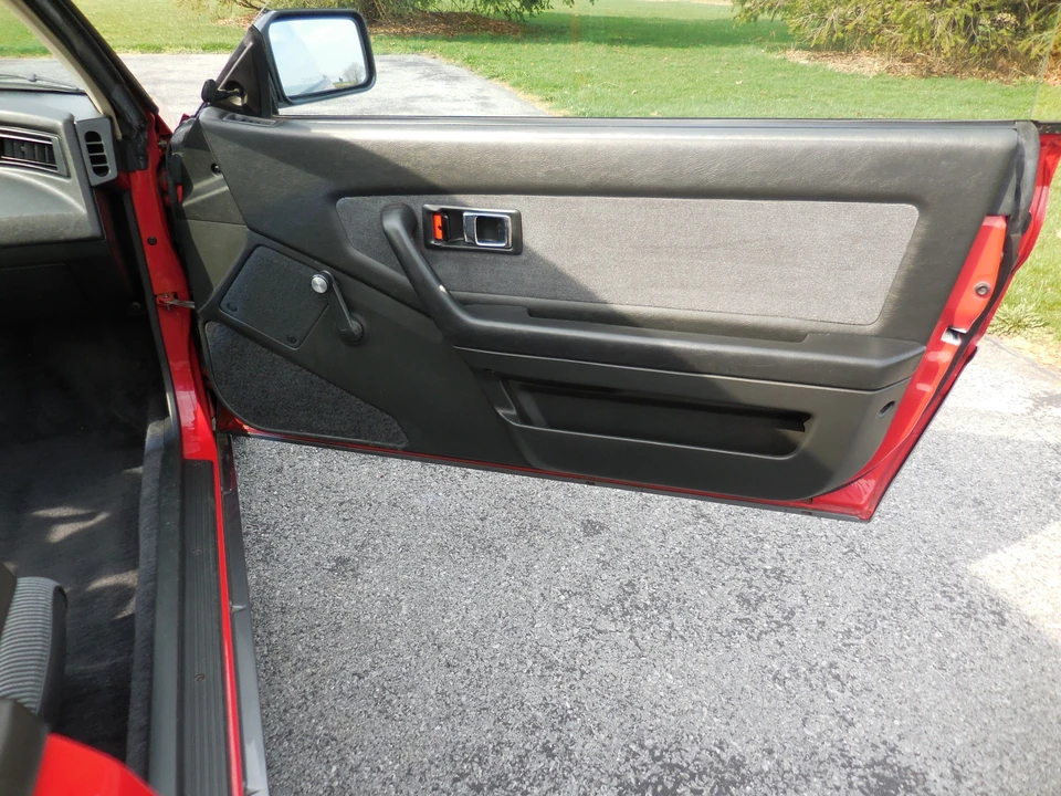 1987 Honda CR-X 1st Gen - Image 21 of 31