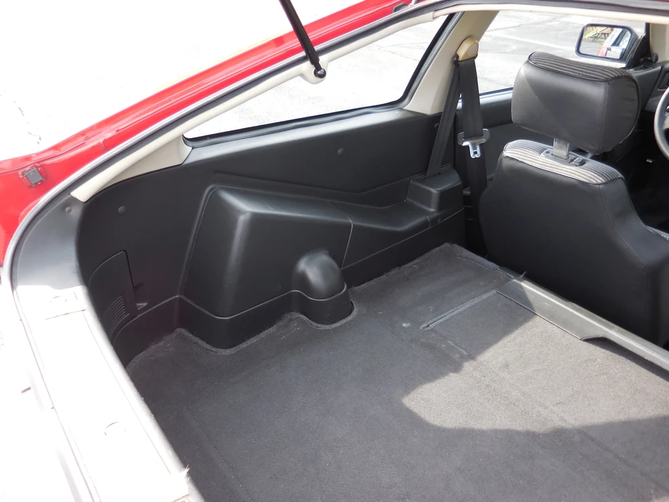 1987 Honda CR-X 1st Gen - Image 17 of 31
