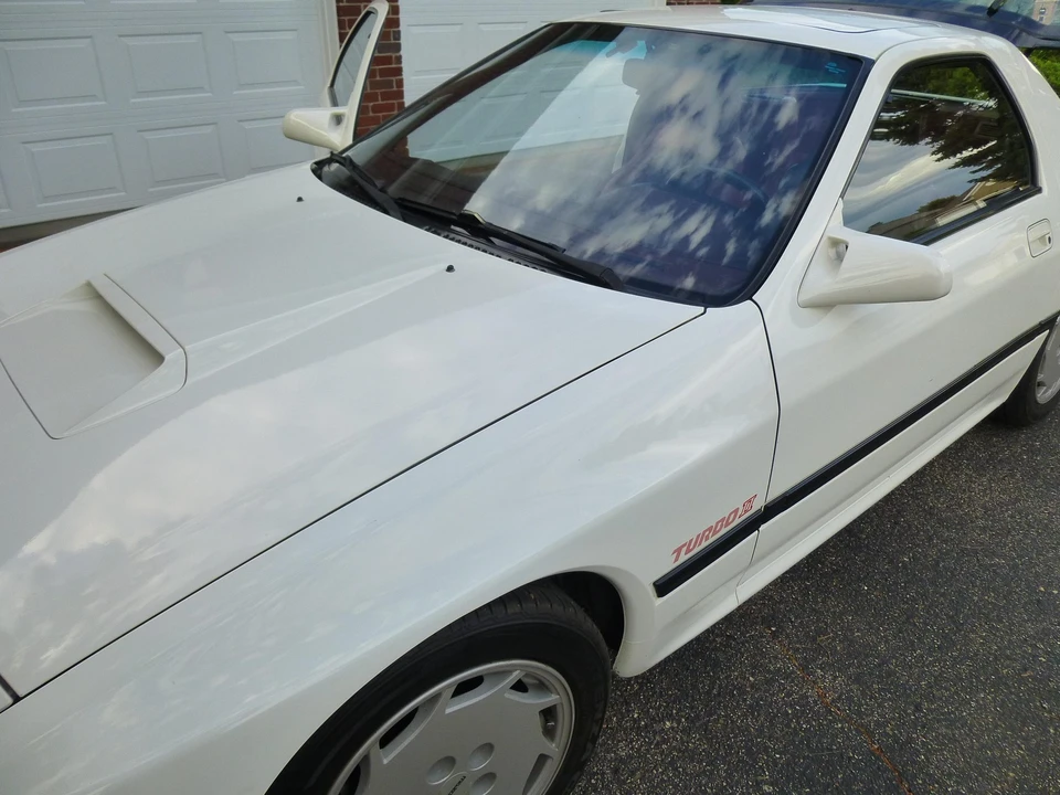 1987 Mazda RX-7 FC Turbo II - Image 14 of 31