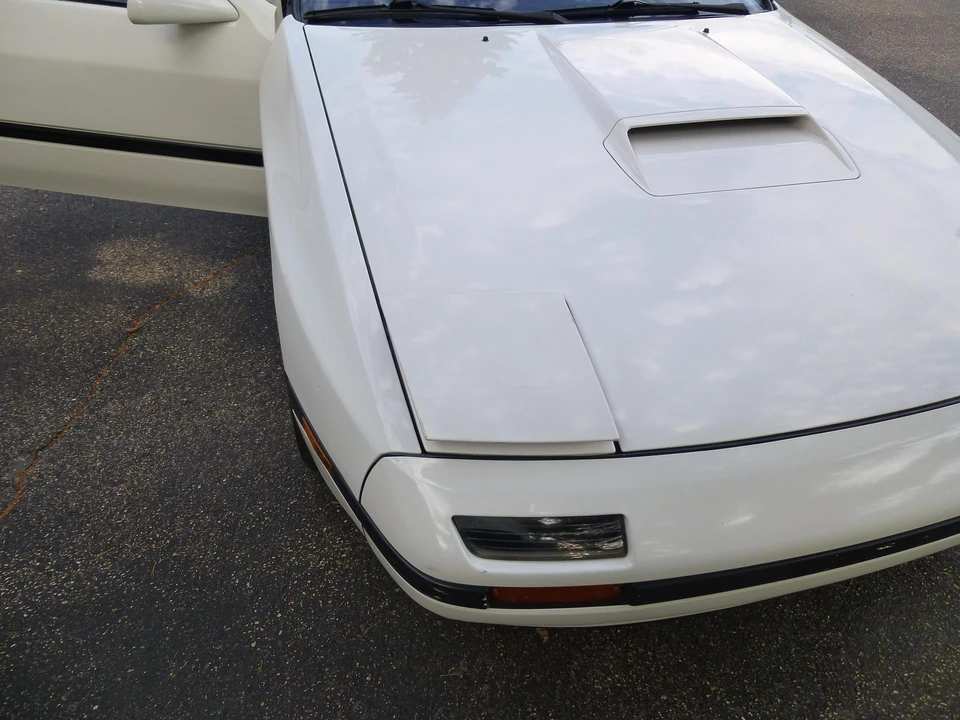 1987 Mazda RX-7 FC Turbo II - Image 19 of 31