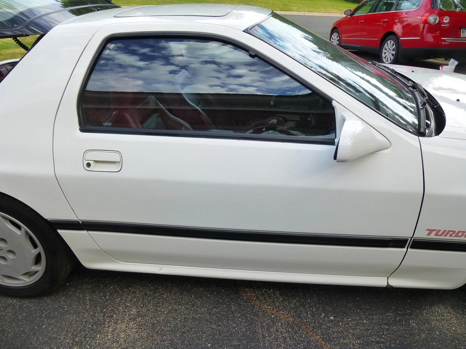 1987 Mazda RX-7 FC Turbo II - Image 29 of 31
