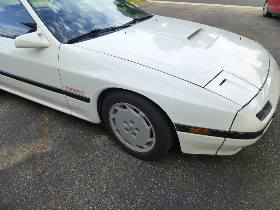 1987 Mazda RX-7 FC Turbo II - Image 16 of 31