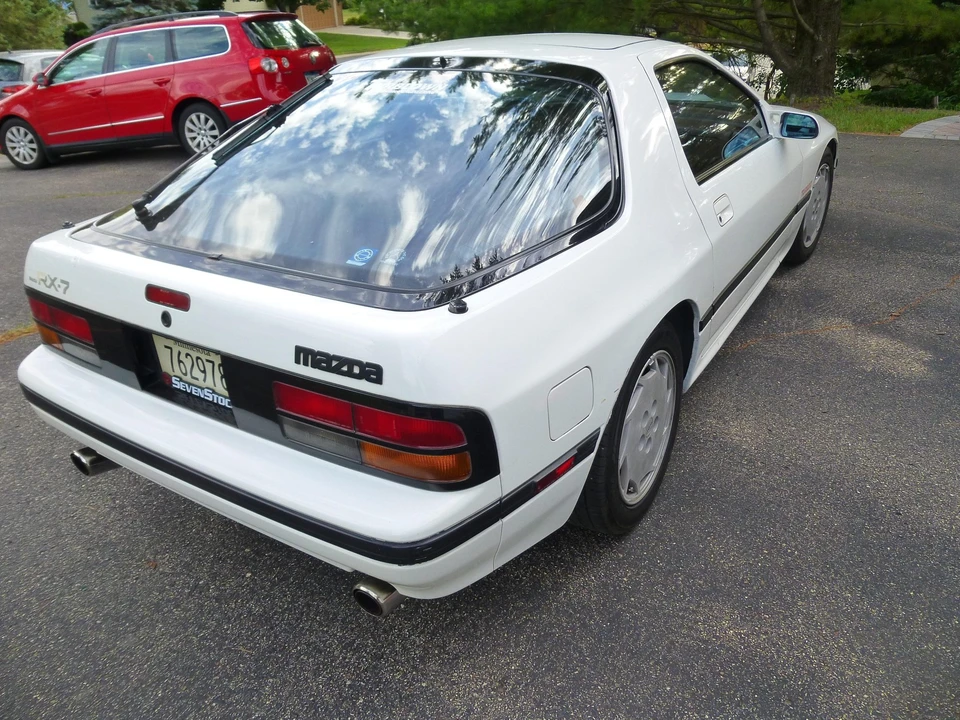 1987 Mazda RX-7 FC Turbo II - Image 8 of 31