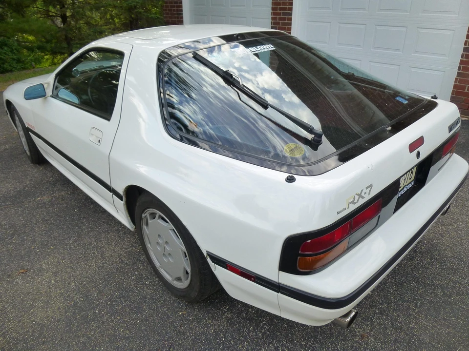 1987 Mazda RX-7 FC Turbo II - Image 11 of 31