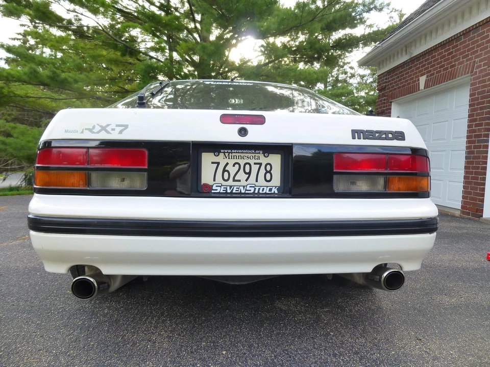 1987 Mazda RX-7 FC Turbo II - Image 10 of 31