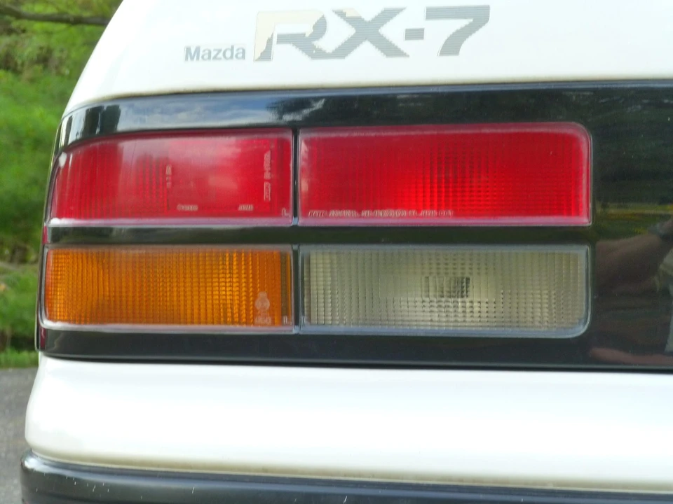 1987 Mazda RX-7 FC Turbo II - Image 23 of 31