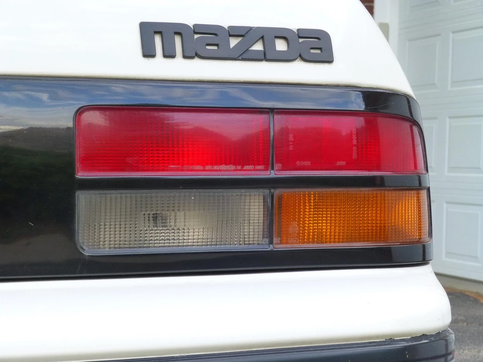 1987 Mazda RX-7 FC Turbo II - Image 26 of 31