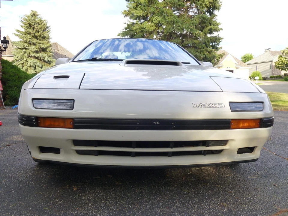 1987 Mazda RX-7 FC Turbo II - Image 5 of 31
