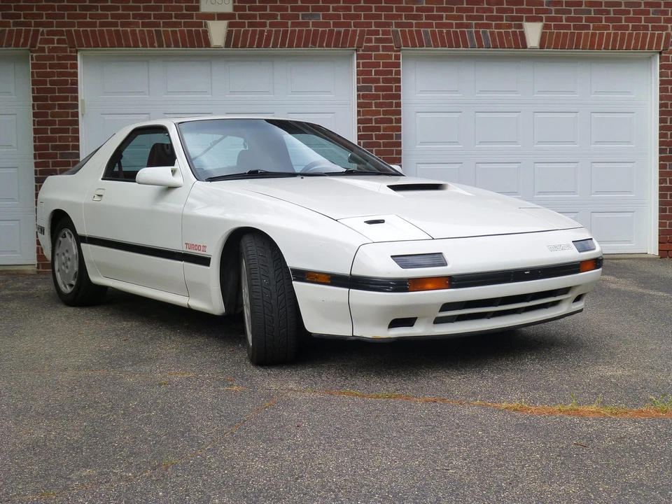 1987 Mazda RX-7 FC Turbo II - Image 6 of 31