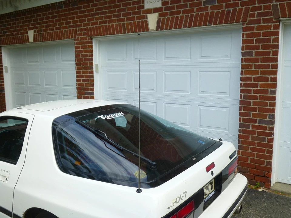 1987 Mazda RX-7 FC Turbo II - Image 20 of 31