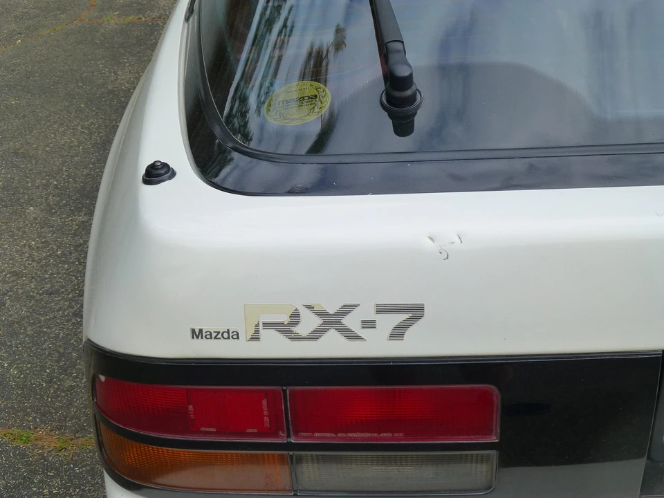 1987 Mazda RX-7 FC Turbo II - Image 24 of 31