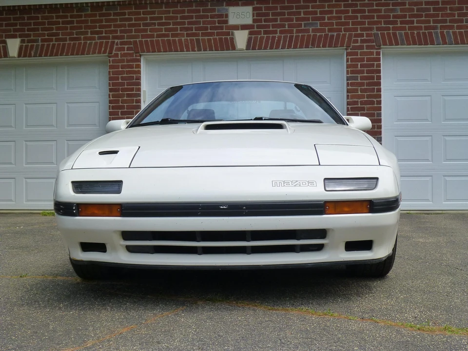 1987 Mazda RX-7 FC Turbo II - Image 3 of 31
