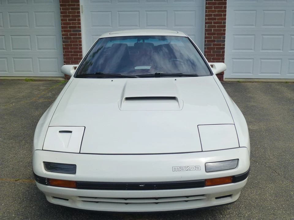 1987 Mazda RX-7 FC Turbo II - Image 4 of 31