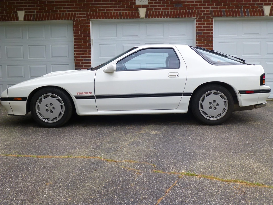 1987 Mazda RX-7 FC Turbo II - Image 12 of 31