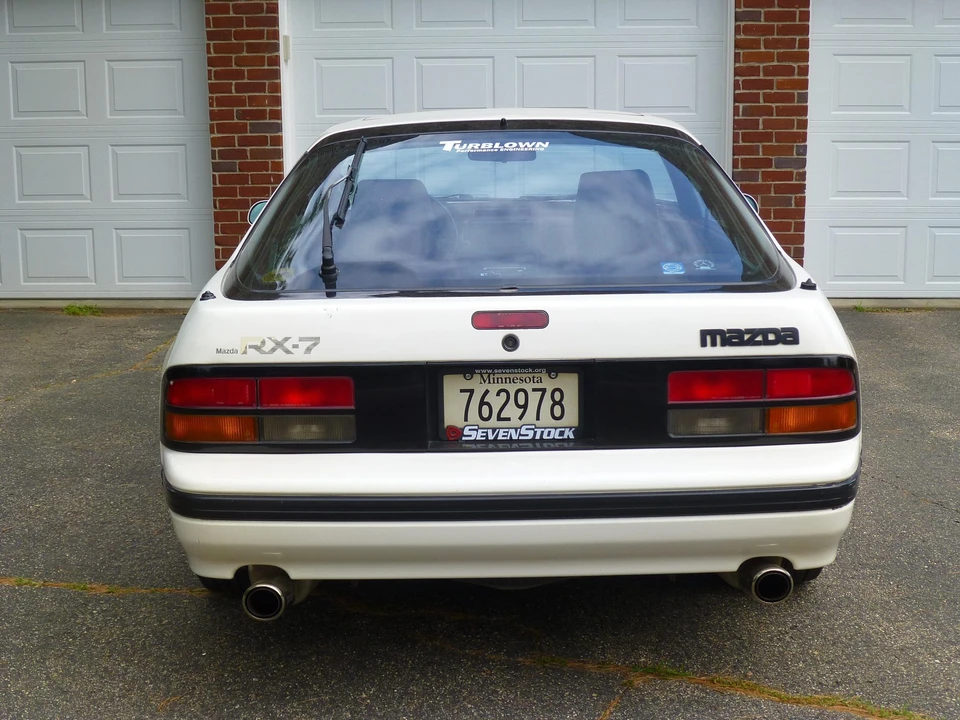 1987 Mazda RX-7 FC Turbo II - Image 9 of 31